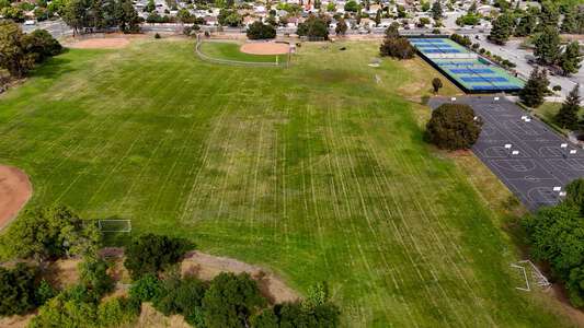 Independence High School (ESUHSD) Field - Soccer #2 Varsity (South) in San Jose 2