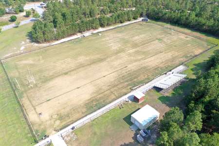 Longleaf Middle School Field - Practice in Columbia