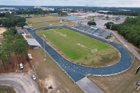 Washington High School Football Stadium in Pensacola