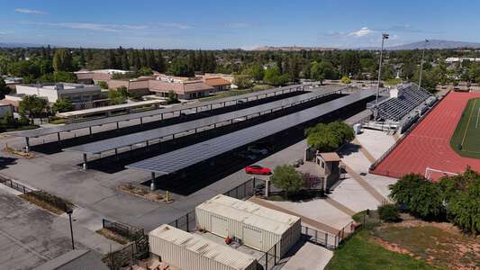 Santa Teresa High School in San Jose California Slideshow Image 19