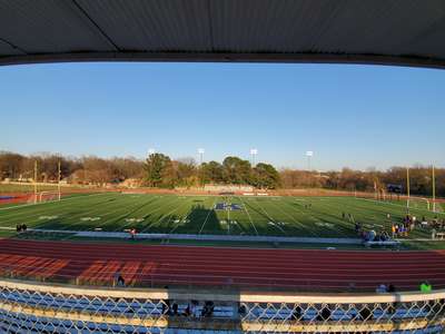 Memphis Shelby County Schools Kirby Stadium in Memphis