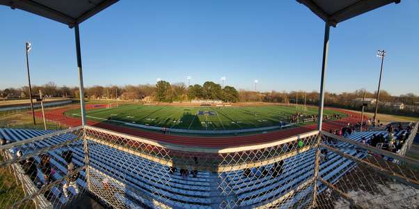 Memphis Shelby County Schools Kirby Stadium in Memphis