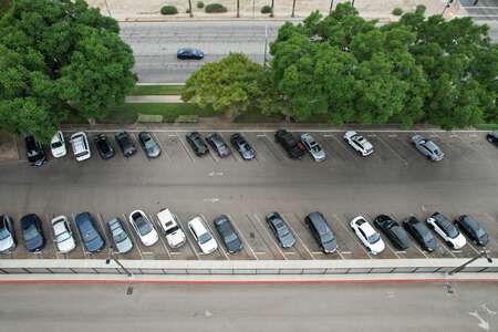 Visitor Parking - Ed Center