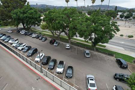 Pomona Unified School District Visitor Parking - Ed Center in Pomona