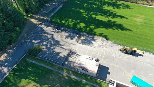 Wildwood Elementary School Parking Lot - Large in Federal Way