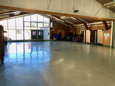 Student Nutrition Services Cafeteria in Felton