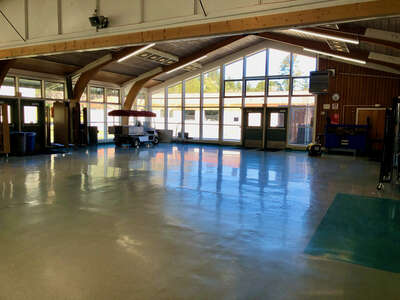 Student Nutrition Services Cafeteria in Felton