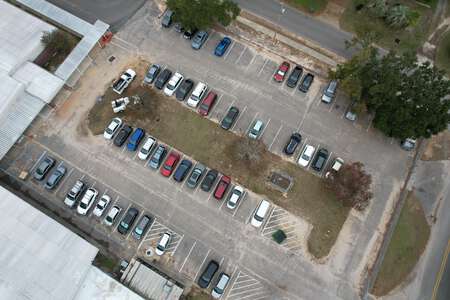 Ferry Pass Middle School Parking Lot - Staff in Pensacola