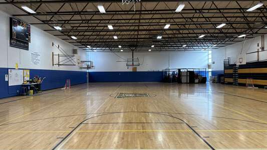 West Middle School Gym in Grand Junction