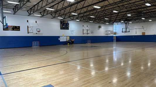 West Middle School Gym in Grand Junction