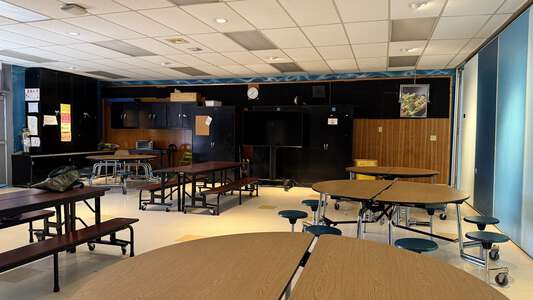 Wildwood Elementary School Cafeteria 3 in Amherst