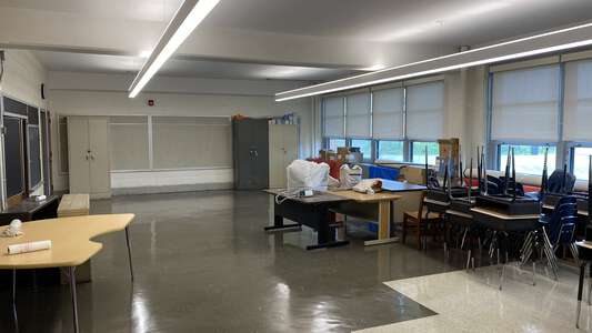 Moore - Joseph Hampton Moore Site Classroom Standard in Philadelphia