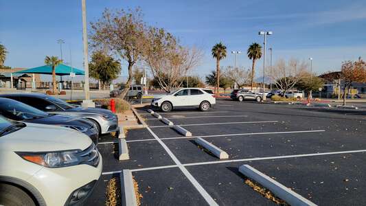 Vanderburg - John C. Elementary School Parking Lot - Twichell ES Shared Lot in Henderson