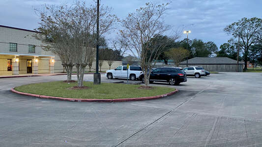 Parking Lot - Side