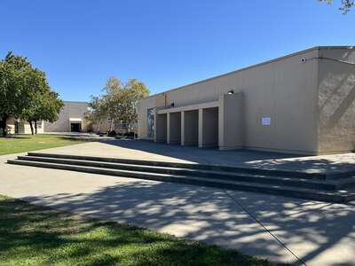 Junction Avenue K-8 School Quad in Livermore
