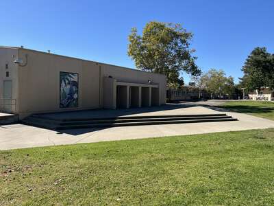 Junction Avenue K-8 School Quad in Livermore