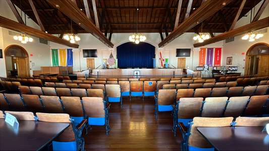 St. Augustine Boardroom