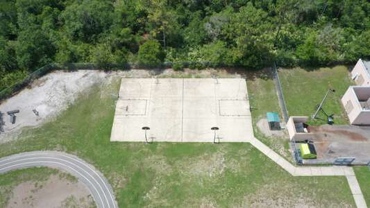 Kernan Trail Elementary School Outdoor Basketball Courts (3 hr min) in Jacksonville