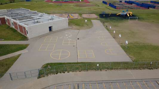 Wichita Outdoor Basketball Courts