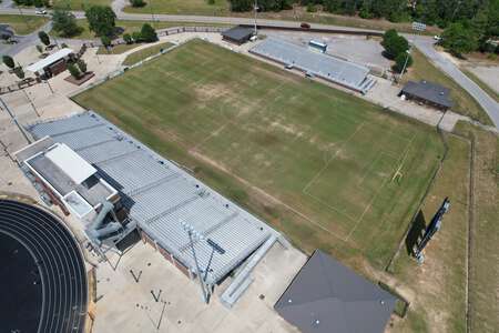 Lexington High School Football Stadium (Grass) in Lexington