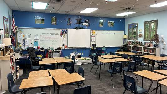 Fertitta - Victoria Middle School Classroom Standard in Las Vegas