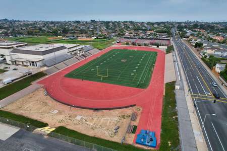 West High School Stadium (Turf) in Torrance