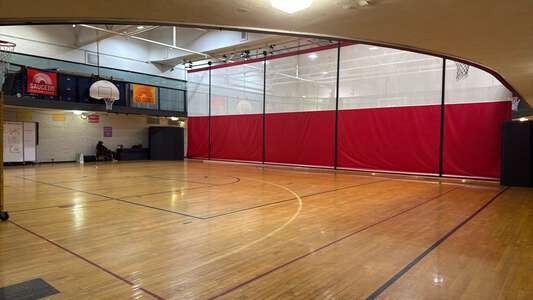 Saucedo - Maria Saucedo STEAM Magnet Academy Gym in Chicago 3