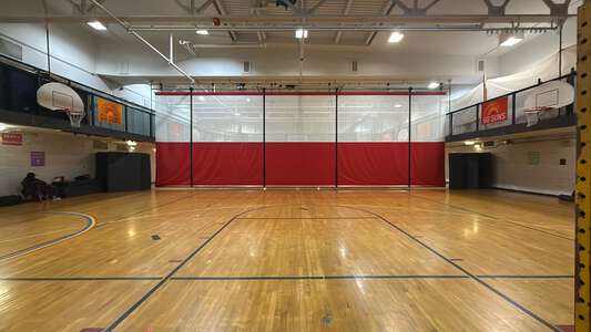 Saucedo - Maria Saucedo STEAM Magnet Academy Gym in Chicago 4