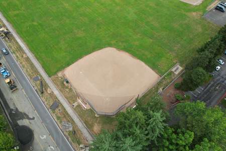 Merlo Station High School Field - Softball 2 in Beaverton