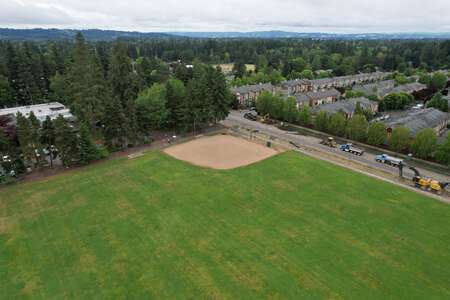 Merlo Station High School Field - Softball 2 in Beaverton