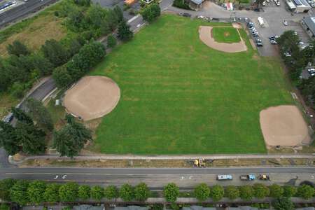 Merlo Station High School Field - Softball 2 in Beaverton