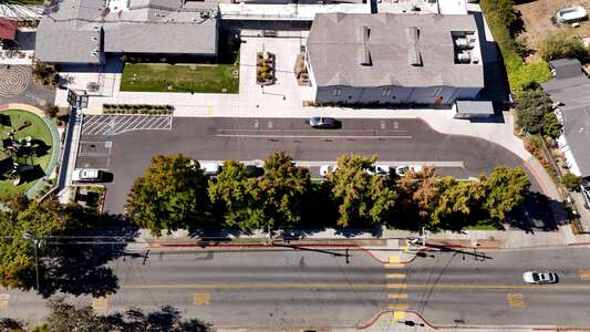 Sheppard Accelerated Elementary School Parking Lot in Santa Rosa 3