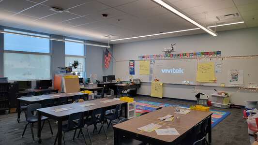 Harmon - Harley Elementary School Classroom Standard in Las Vegas