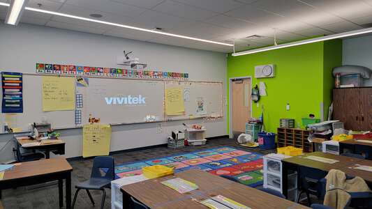 Harmon - Harley Elementary School Classroom Standard in Las Vegas