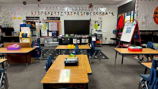 Isely Traditional Magnet K-8 School Classroom Standard in Wichita 2