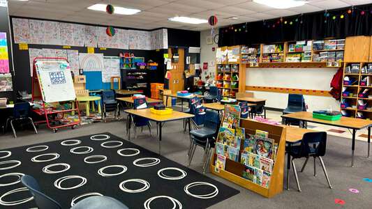 Isely Traditional Magnet K-8 School Classroom Standard in Wichita 3