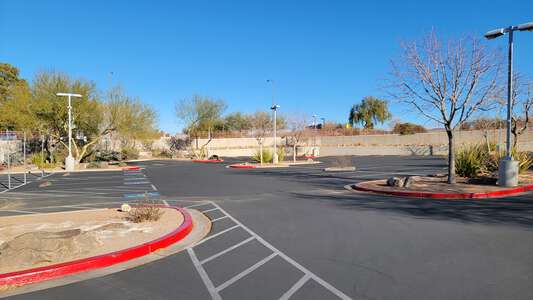 McCaw - Gordon Elementary School Parking Lot in Henderson