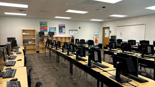 Allen D. Nease High School Classroom Standard in Ponte Vedra