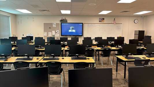 Allen D. Nease High School Classroom Standard in Ponte Vedra