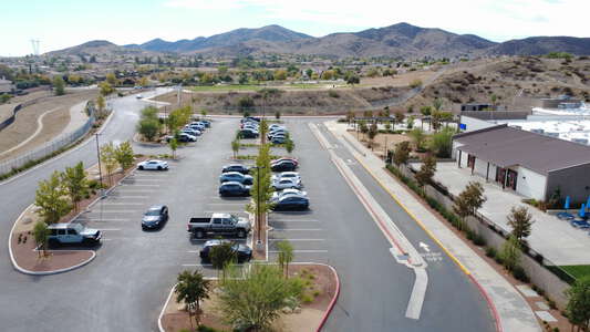 Granite Hills School Parking Lot - Main in Perris