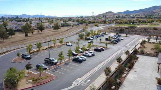 Granite Hills School Parking Lot - Main in Perris