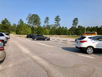 Catawba Trail Elementary School Parking Lot 1 in Elgin