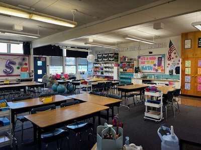 Buena Vista Spanish Immersion School Classroom Standard in Eugene 3
