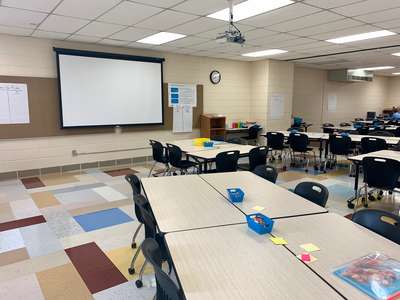 RISE STEM Academy for Girls (Linlee) Room 104 - Classroom in Lexington