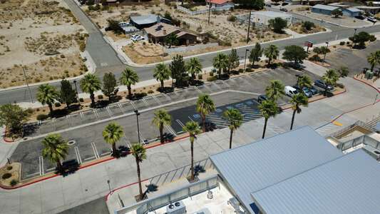 Cabot Yerxa Elementary School Parking Lot - Main in Desert Hot Springs 2