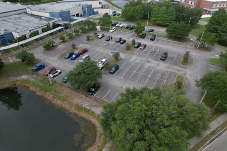 Chaffee Trail Elementary School Parking Lot (3 hr min) in Jacksonville 2