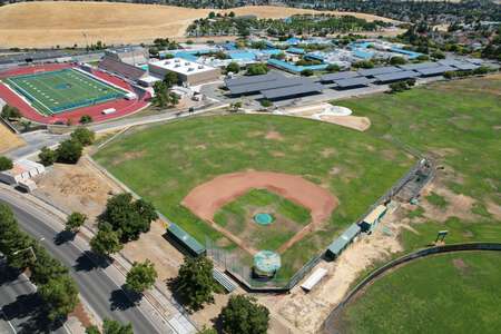 Deer Valley High School Field - Baseball in Antioch 1