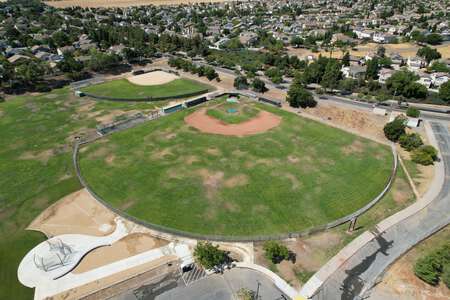 Deer Valley High School Field - Baseball in Antioch 3