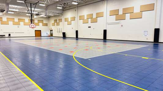 Baldwin Elementary School Gym in Norcross