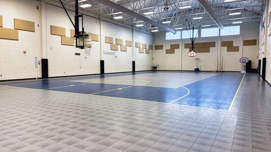 Baldwin Elementary School Gym in Norcross